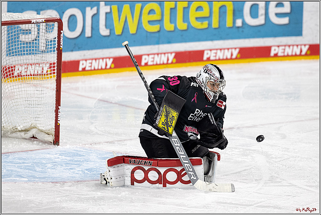 PENNY DEL;  Koelner Haie - Schwenninger Wild Wings; Koeln, 08.10.2021